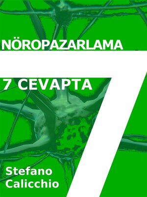 cover image of Nöropazarlama 7 cevapta